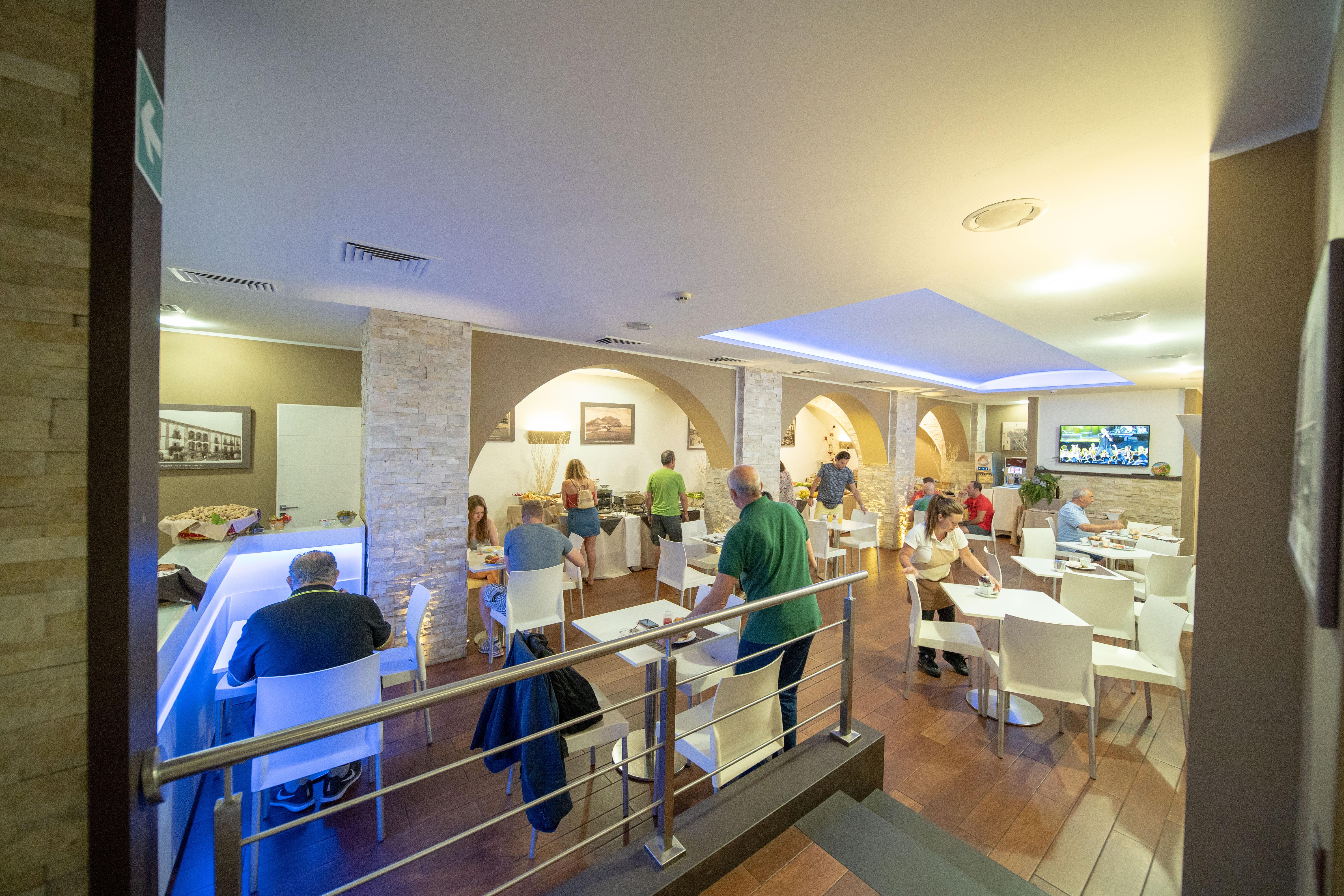 Ibis Styles Palermo Cristal Hotel Ngoại thất bức ảnh