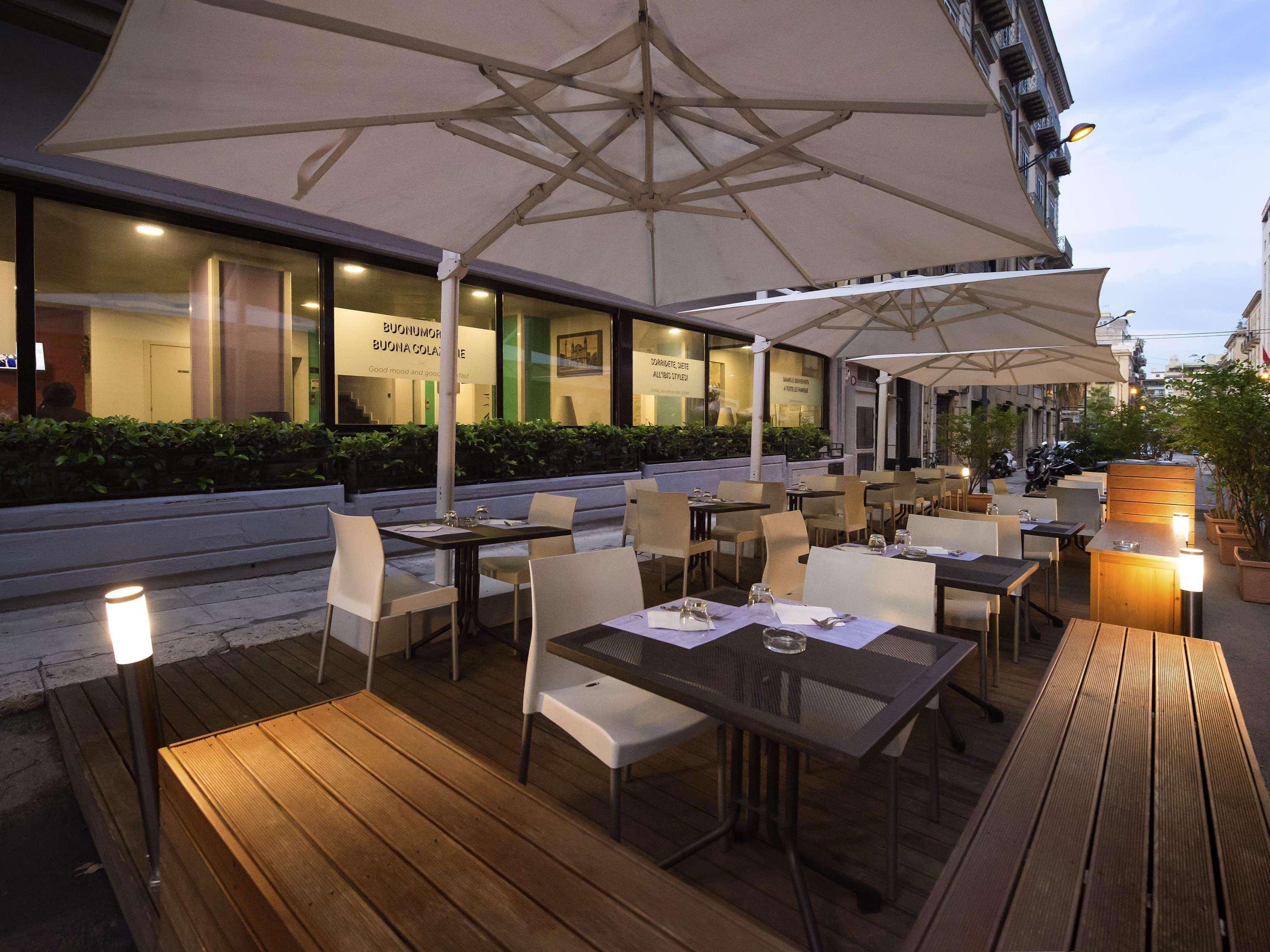 Ibis Styles Palermo Cristal Hotel Ngoại thất bức ảnh