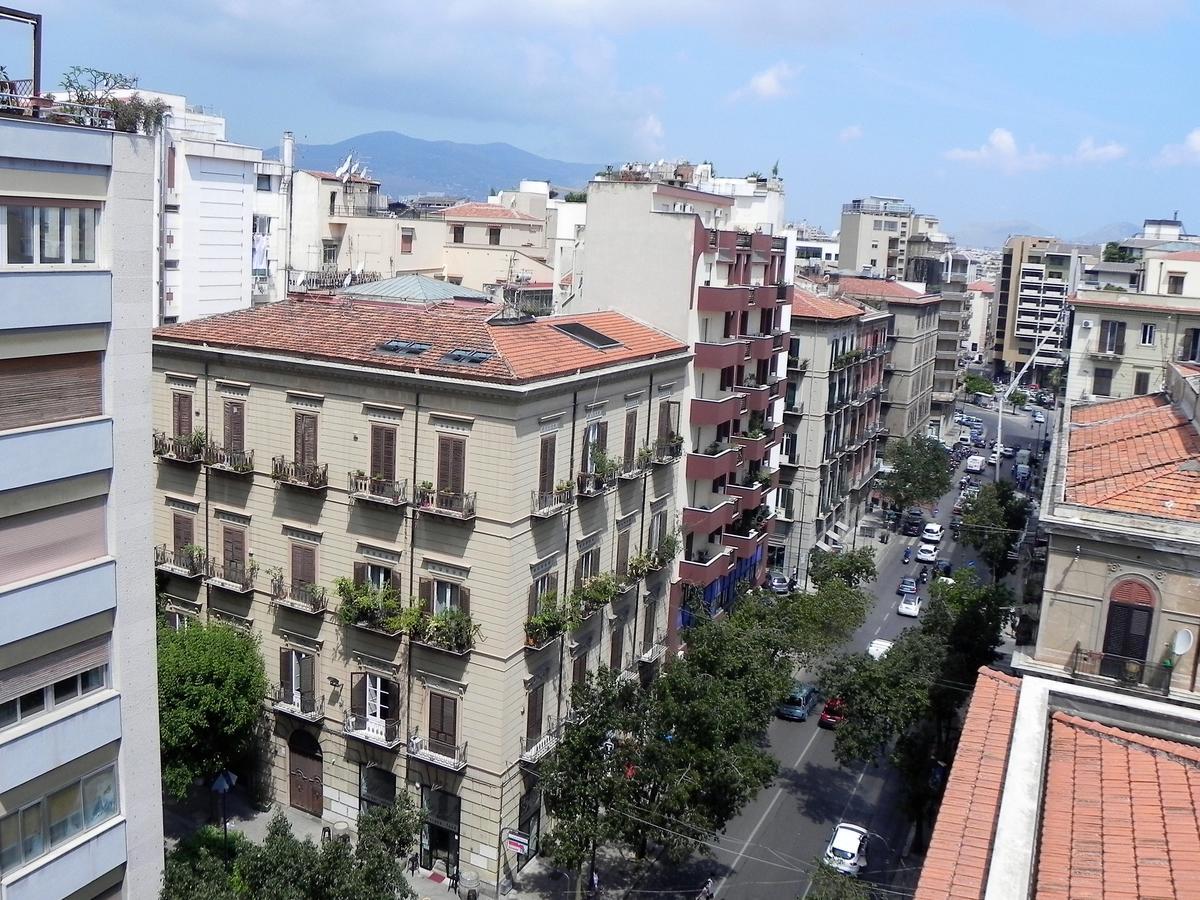 Ibis Styles Palermo Cristal Hotel Ngoại thất bức ảnh