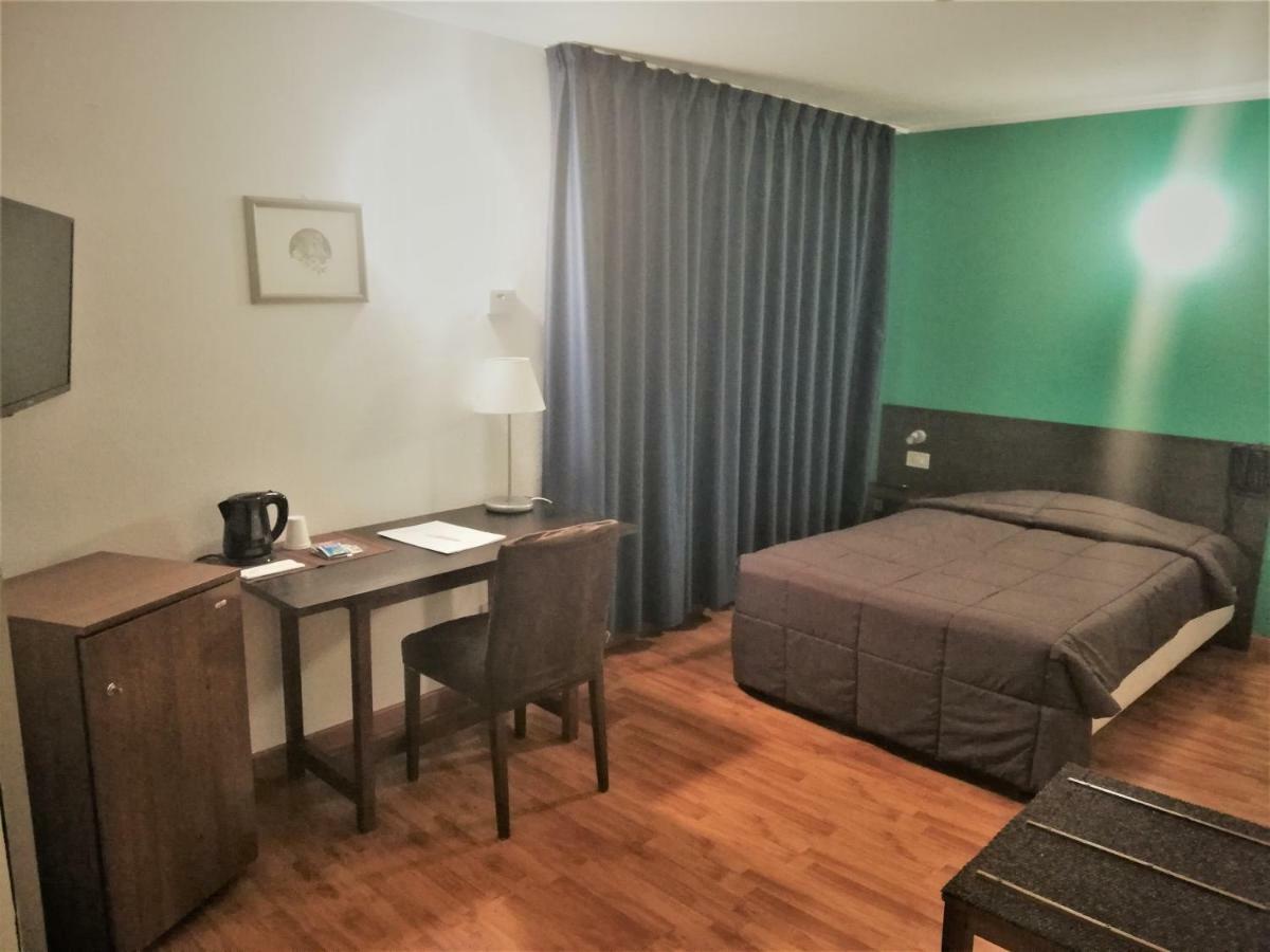 Ibis Styles Palermo Cristal Hotel Ngoại thất bức ảnh
