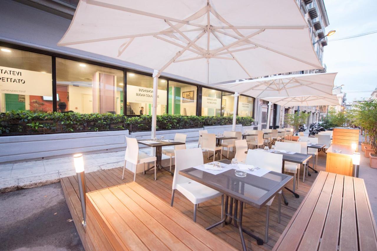 Ibis Styles Palermo Cristal Hotel Ngoại thất bức ảnh