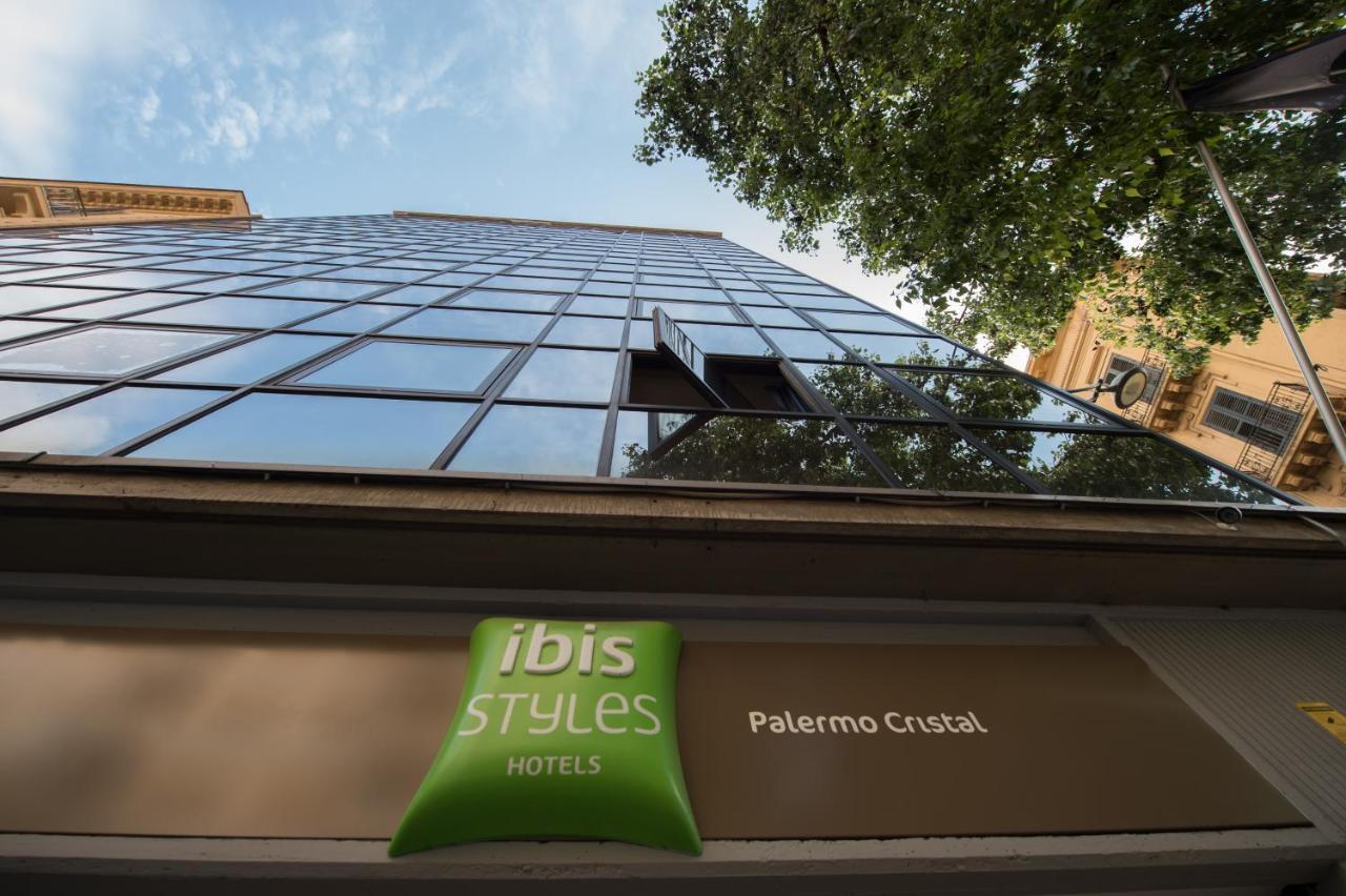 Ibis Styles Palermo Cristal Hotel Ngoại thất bức ảnh