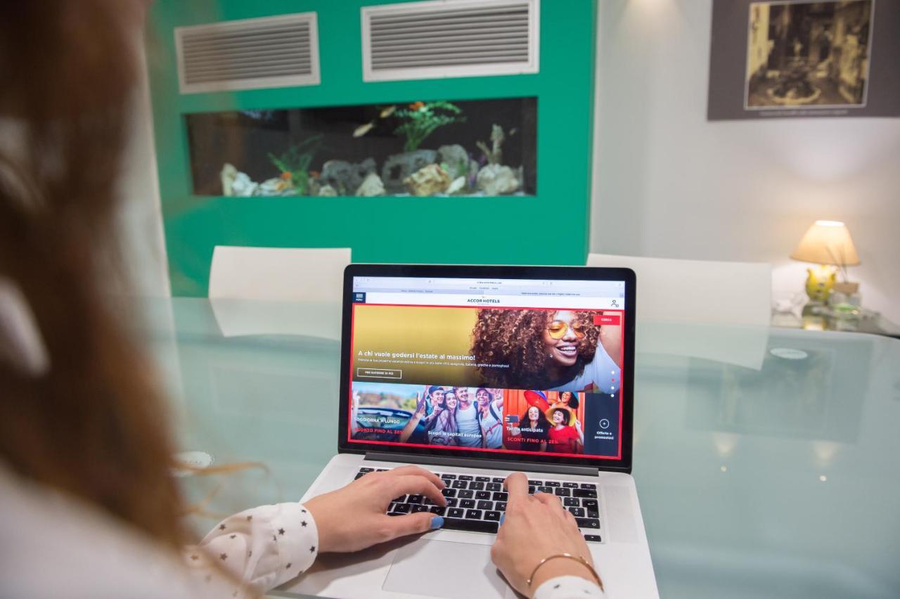 Ibis Styles Palermo Cristal Hotel Ngoại thất bức ảnh
