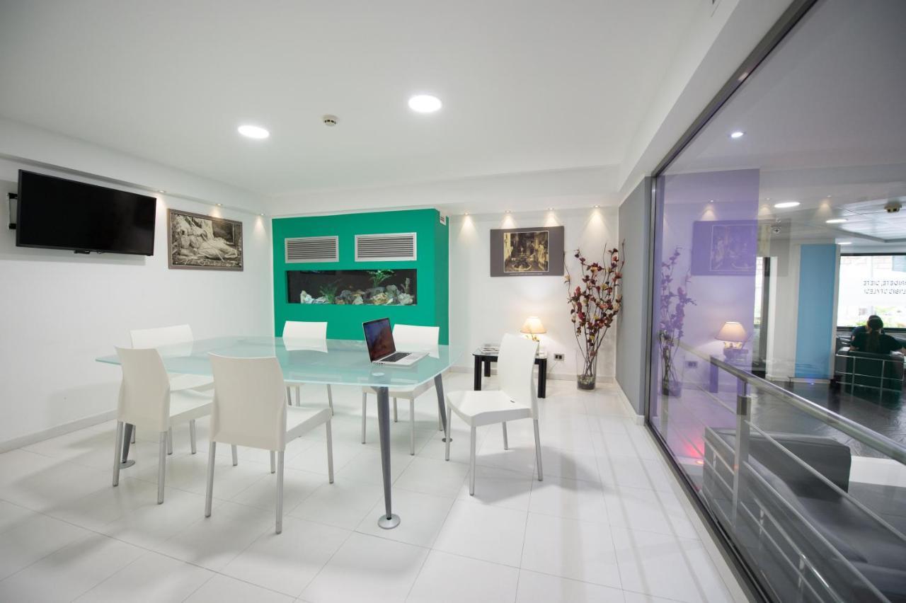 Ibis Styles Palermo Cristal Hotel Ngoại thất bức ảnh